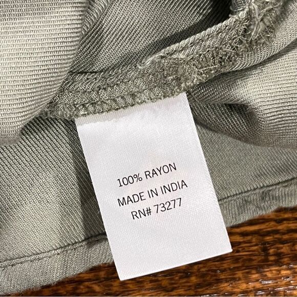 SO Camouflage Long Sleeve Shirt Dress size medium - Picture 11 of 13